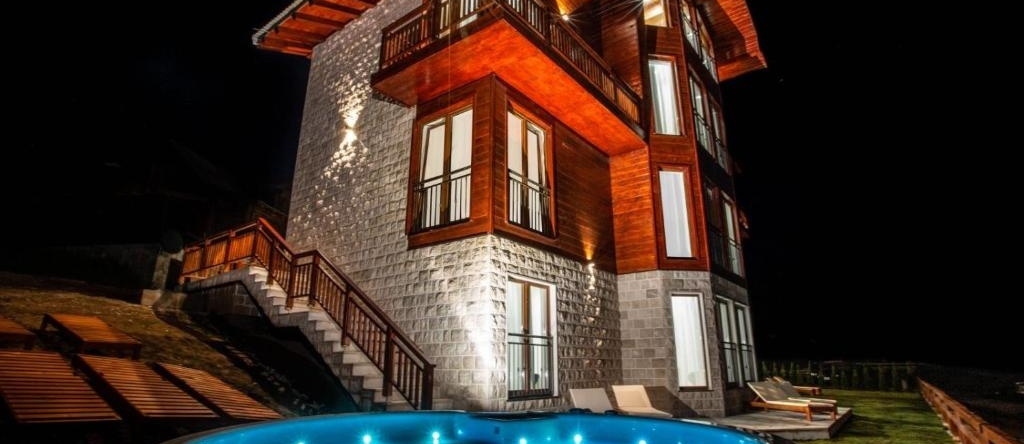 NORTH STORY - Luxury Chalet - Apartments & rooms, 扎布利亚克 — 照片 1