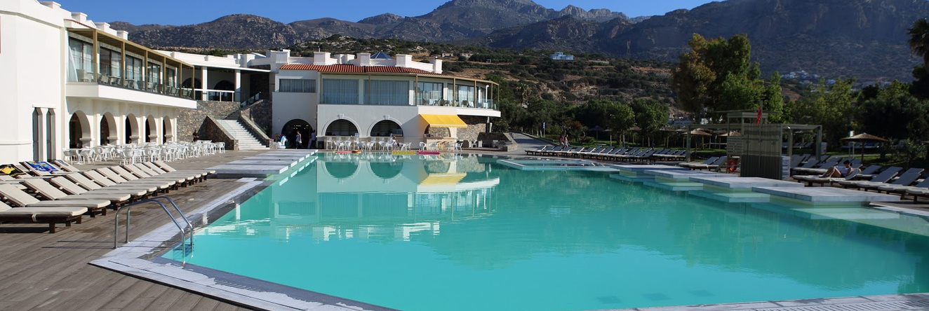 Almyra Hotel & Village Giannoulis, Иерапетра — фото 1
