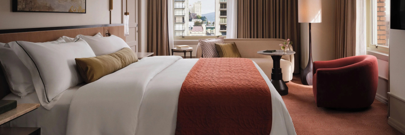 The Huntington Hotel, 旧金山 — 照片 1