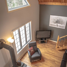 Le Givre des bois, Saint-Alexis-des-Monts — photo 5