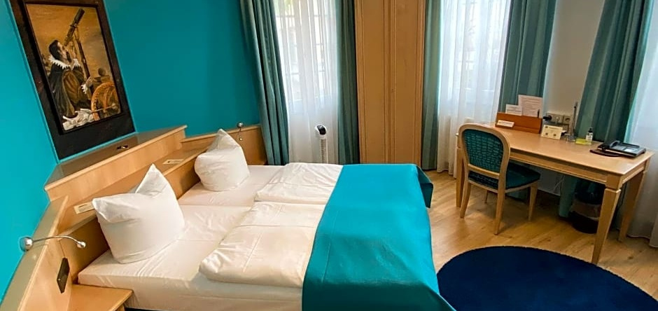 Hotel Am Schloss, Тюбинген — фото 1