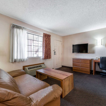 Super 8 By Wyndham Waco/Mall Area Tx, Вудвэй — фото 3