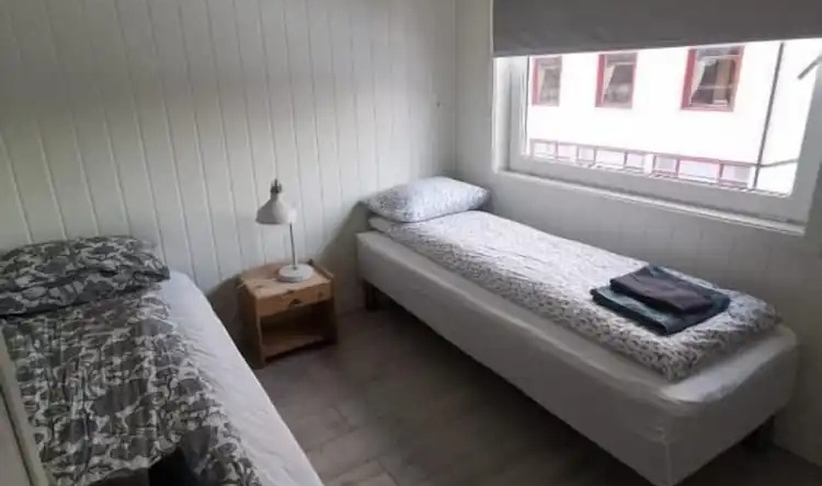 The house on the lake, 埃韦内斯 — 照片 1