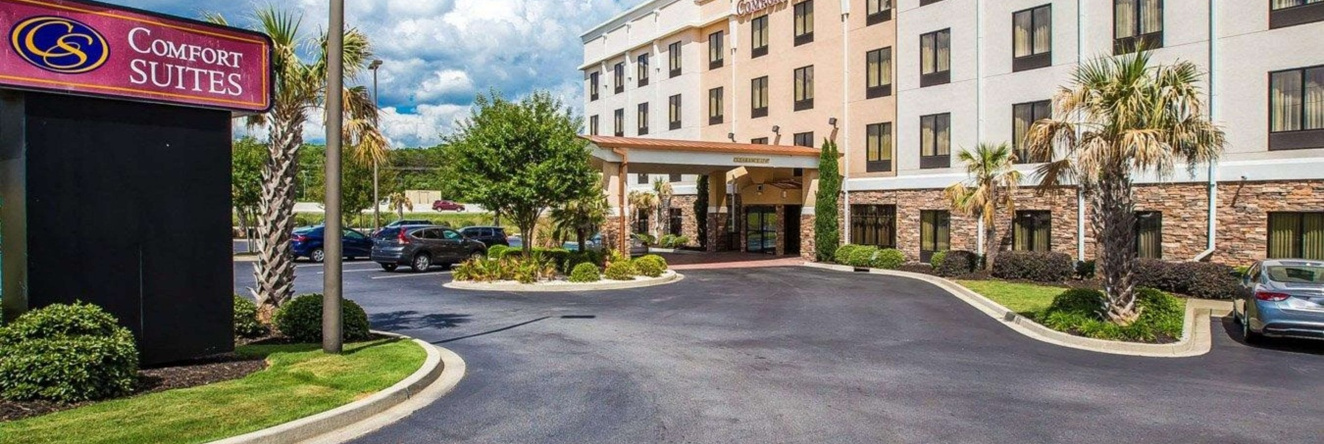 Comfort Suites Simpsonville - Greenville, 辛普森维尔 — 照片 1