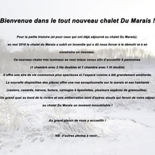 Chalet Du Marais, Saint-Paulin — photo 4