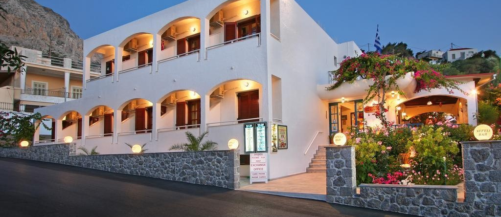 Nefeli Hotel, Myrties — photo 1