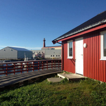 Lankanholmen Sea Cabins, 安德内斯 — 照片 3