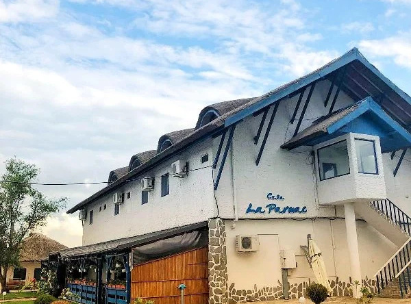 Casa La Parmac Lunca, 茹里洛夫卡 — 照片 1