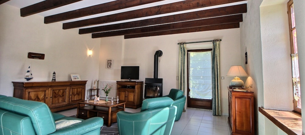 Gîte Les Roseaux proche de DINAN, Saint-Helen — photo 1