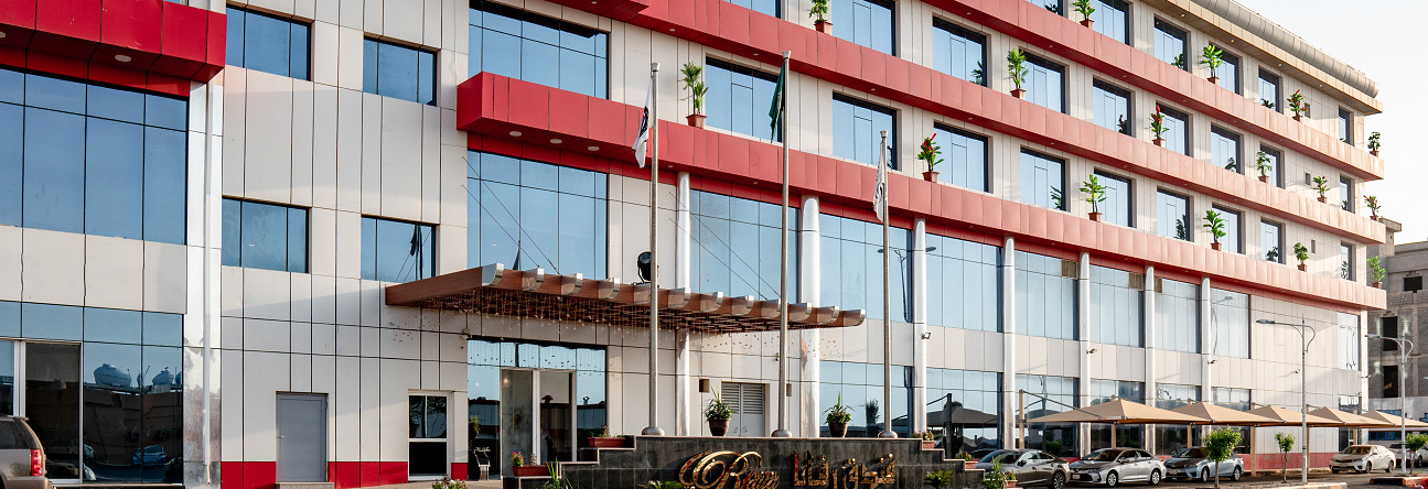 Rfaya Hotel, Jizan — photo 1