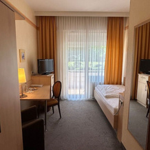 Kurhotel Haus am Park, 埃尔维特 — 照片 4