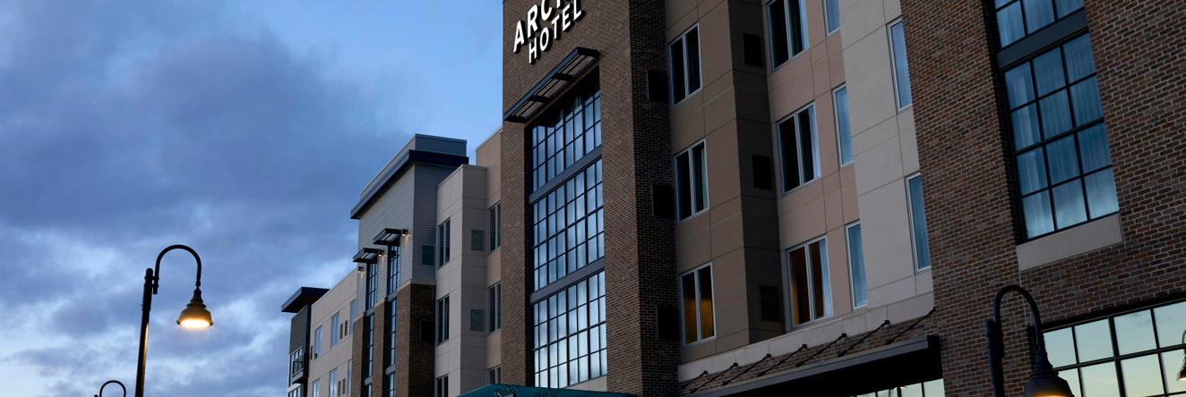 Archer Hotel Boston/Burlington, Берлингтон — фото 1