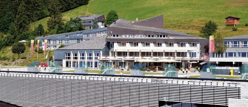 Rigi Kaltbad Swiss Quality Hotel, 韦吉斯 — 照片 1
