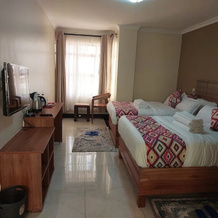 Big Tusks Hotel Marsabit, 马萨比特 — 照片 3