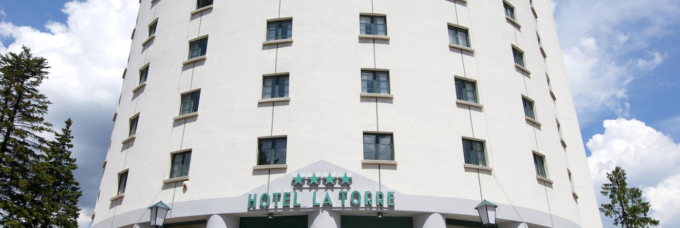 Hotel La Torre, 索列尔 — 照片 1