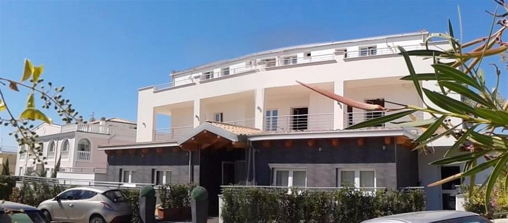 Leoni Hotel & Private Spa, Ситта-Сант-Анджело — фото 1