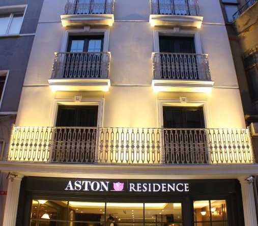 Aston Hotel Taksim, Стамбул — фото 1