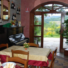 Agriturismo Iride, Роддино — фото 4