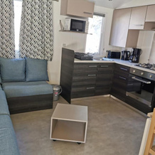 Mobil'home Valras, Сериньян — фото 4