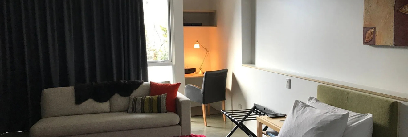 The Arrow Private Hotel, Эрроутаун — фото 1