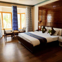 The Hunder Eco Villa, Хундер — фото 3