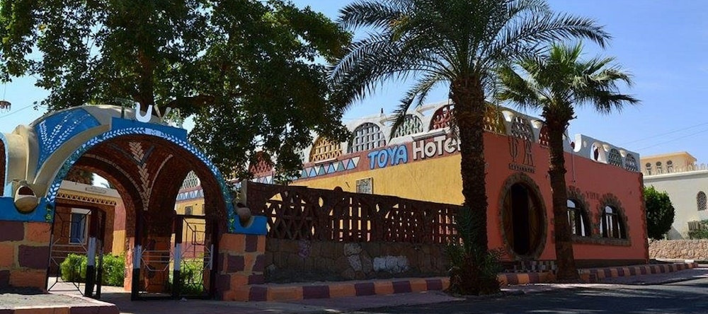 Toya Hotel, Абу-Симбел — фото 1