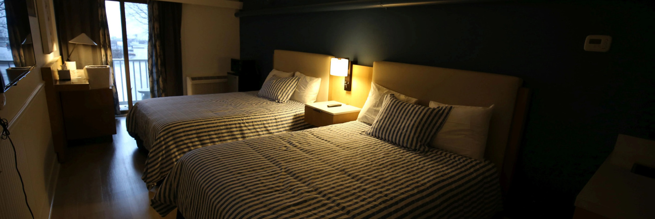 Harborline Hotel, 罗克兰 — 照片 1