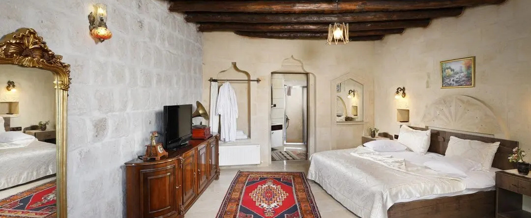 Dilek Tepesi Cave Hotel, Айвали — фото 1