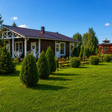Usadba Guest House, 波赫维斯涅沃 — 照片 3