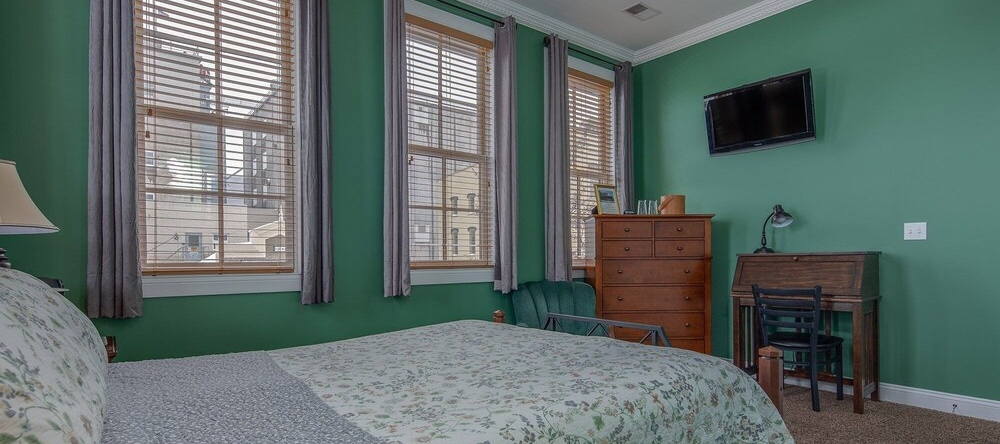 Main Street Inn, Лоуэлл — 照片 1