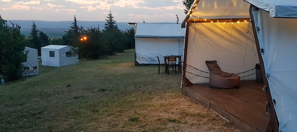 Saros Tepe Camping, Гелиболу — фото 1