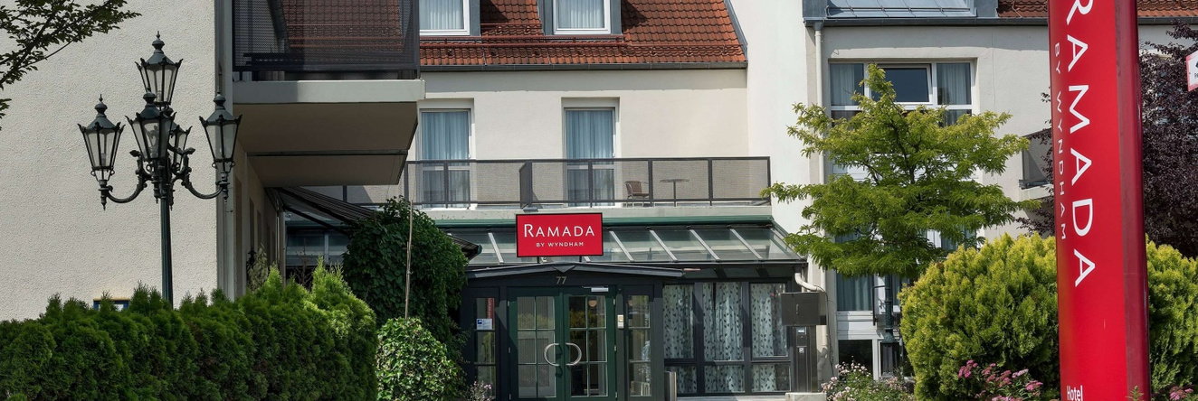 Ramada By Wyndham München Airport, Обердинг — фото 1