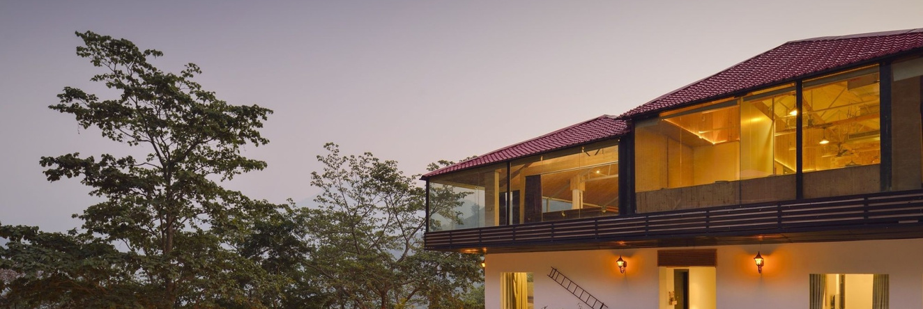 Aureva Shaantam Resorts & Spa, 瑞诗凯诗 — 照片 1