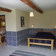 Chambres d'Hotes La Grange au Negre, 阿尔巴拉罗曼 — 照片 3