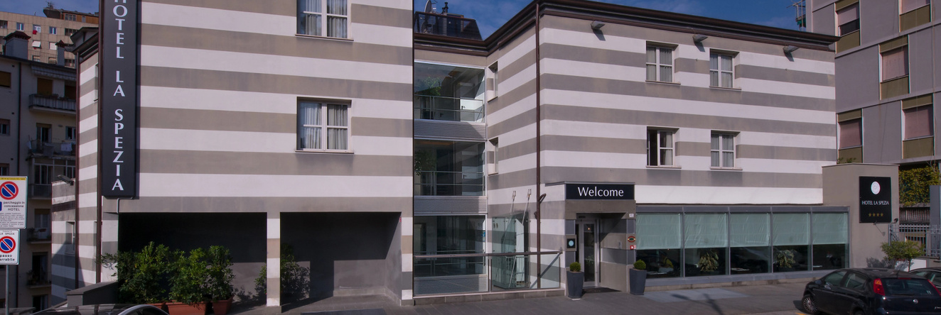 CDH Hotel La Spezia Hotel, La Spezia — photo 1