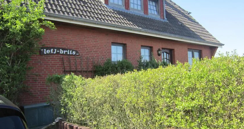 Haus Letj Briis, 诺尔多夫 — 照片 1