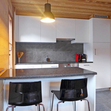 Chalet Castor Mol Son-sur-gruy res, 格吕耶尔 — 照片 5