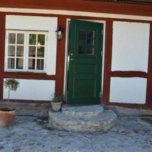 Kastanjegården På Stenshuvud, Кивик — фото 5