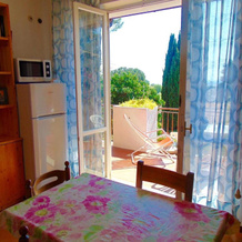 N189 - Numana, Bilocale Con Giardino E Terrazzo, Нумана — фото 4