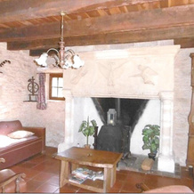 House With 5 Bedrooms in Plazac, With Private Pool, Furnished Garden a, 普拉扎克 — 照片 2