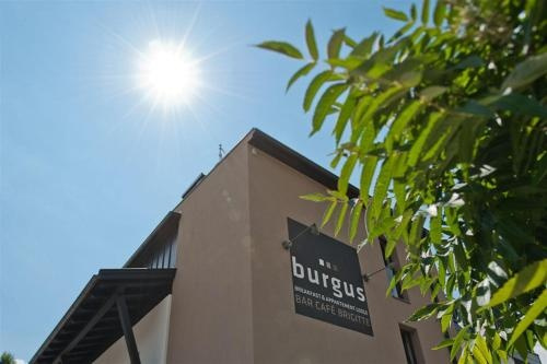 Aparthotel Burgus, Маллес-Веноста — фото 1