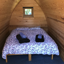Wolds Glamping, Поклингтон — фото 3
