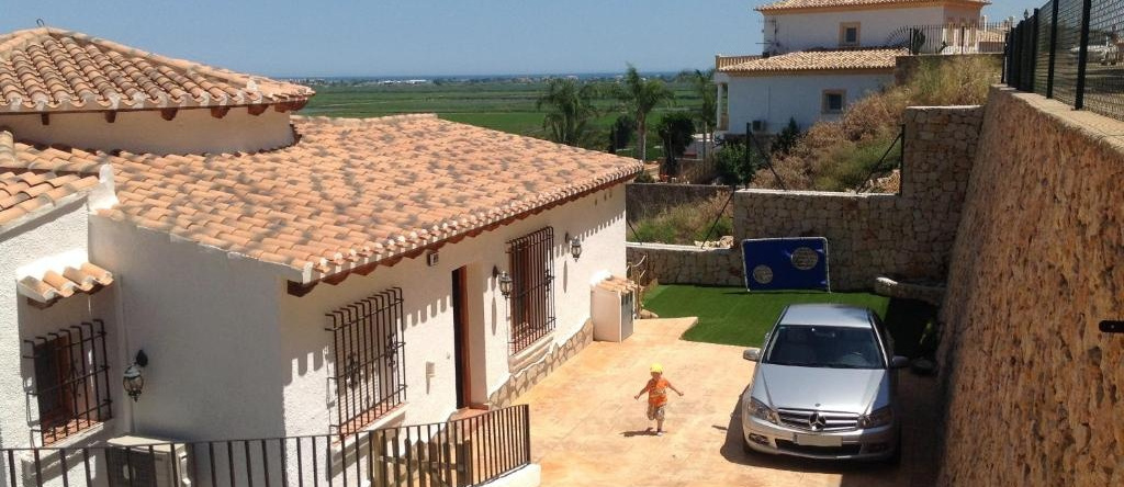 Holiday home Monte Pego, 佩戈 — 照片 1