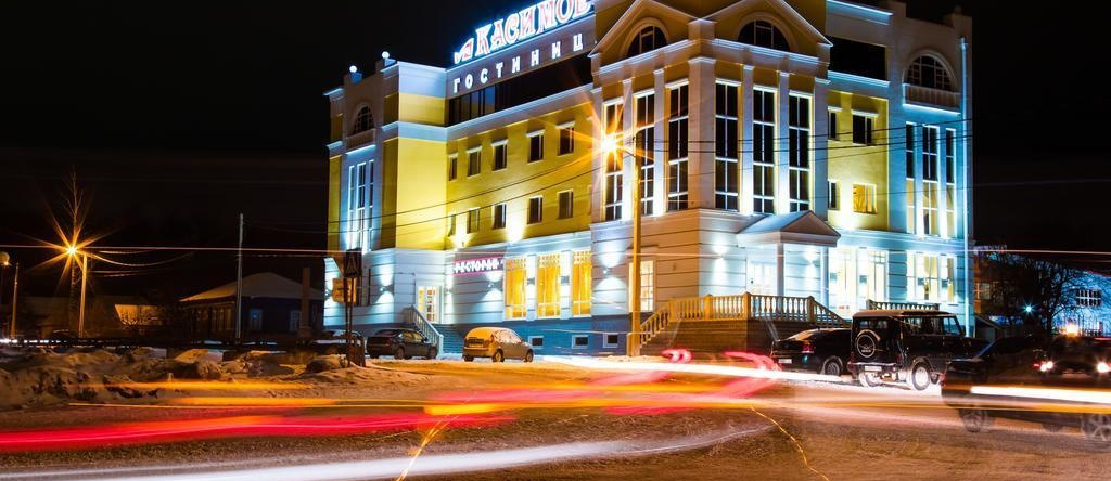 Касимов, Касимов — фото 1