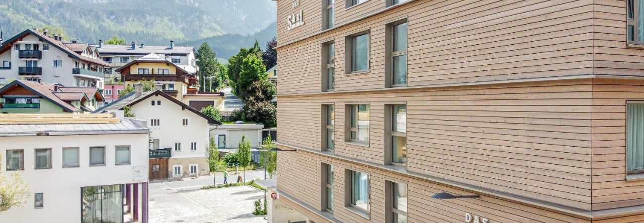 Hotel DAS SAAL, 萨尔费尔登 — 照片 1
