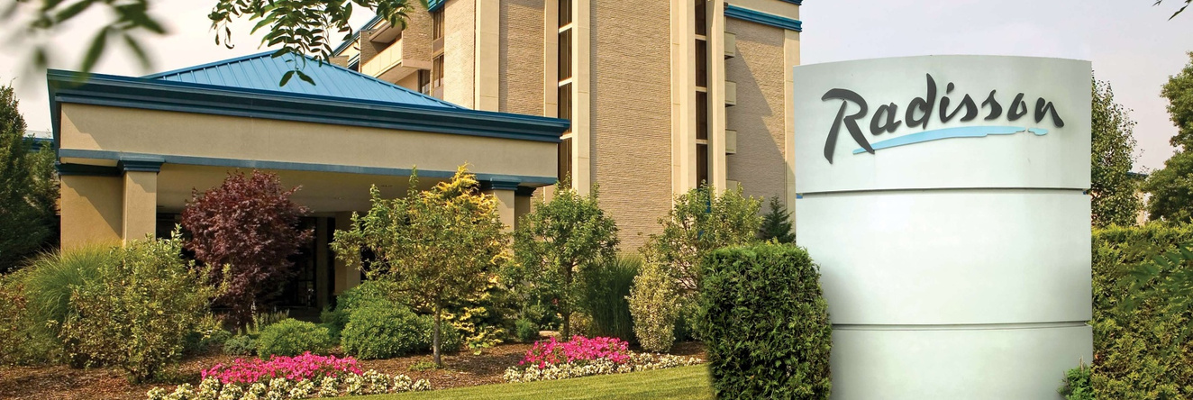 Radisson Hotel Hauppauge-Long Island, 哈帕克 — 照片 1