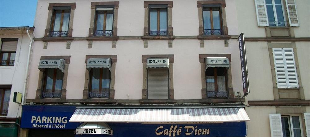 Caffe Diem, Сен-Дье — фото 1