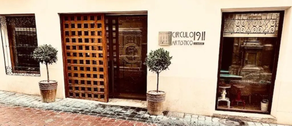 Círculo Artístico 1911 Hotel Boutique, 卡拉瓦卡德拉克鲁斯 — 照片 1