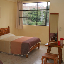 Hotel el Taxqueñito, 塔斯科 — 照片 2