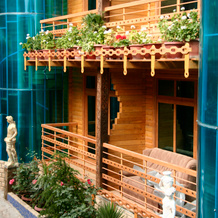 Kniazhiy Grad Guest House, Gaspra — photo 2